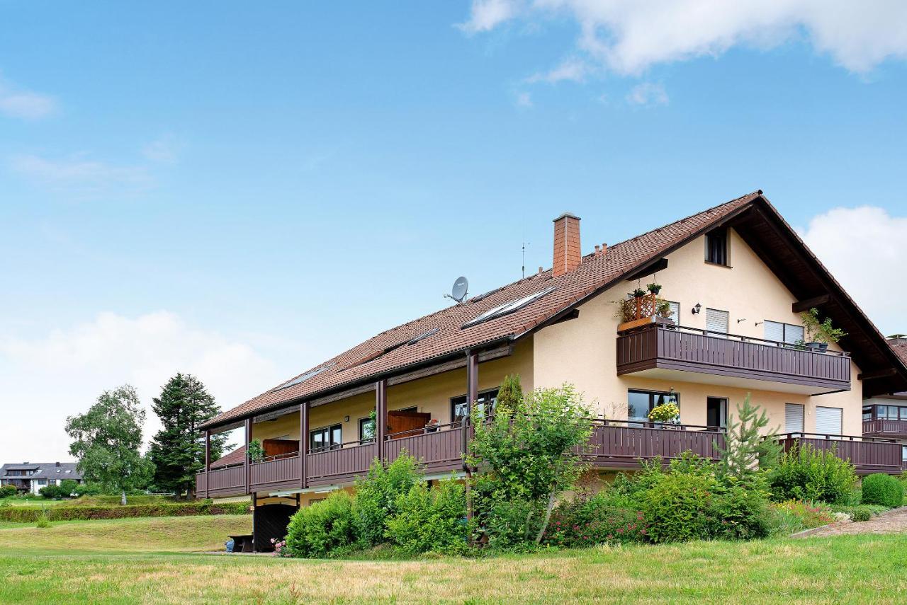 Ado Ferienwohnung Grafenhausen Esterno foto