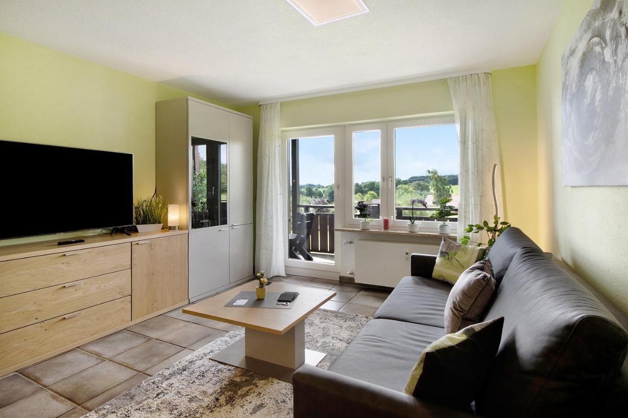 Ado Ferienwohnung Grafenhausen Esterno foto