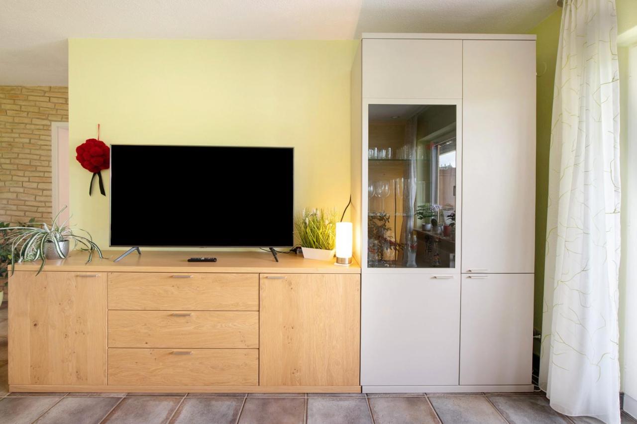 Ado Ferienwohnung Grafenhausen Esterno foto