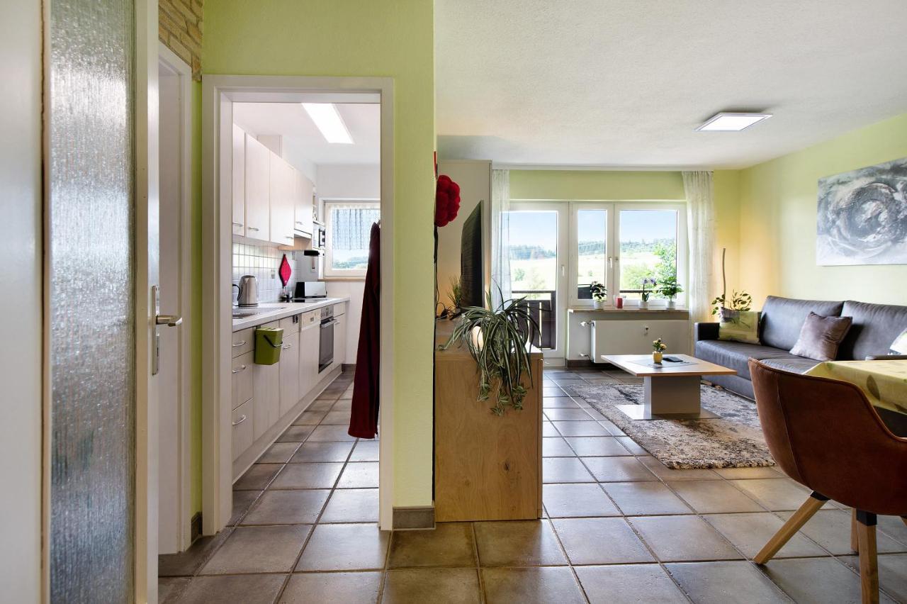 Ado Ferienwohnung Grafenhausen Esterno foto