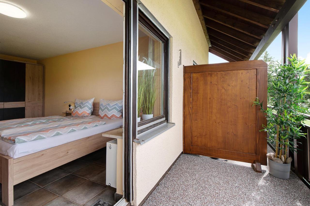 Ado Ferienwohnung Grafenhausen Esterno foto