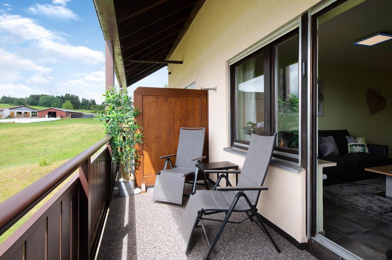 Ado Ferienwohnung Grafenhausen Esterno foto
