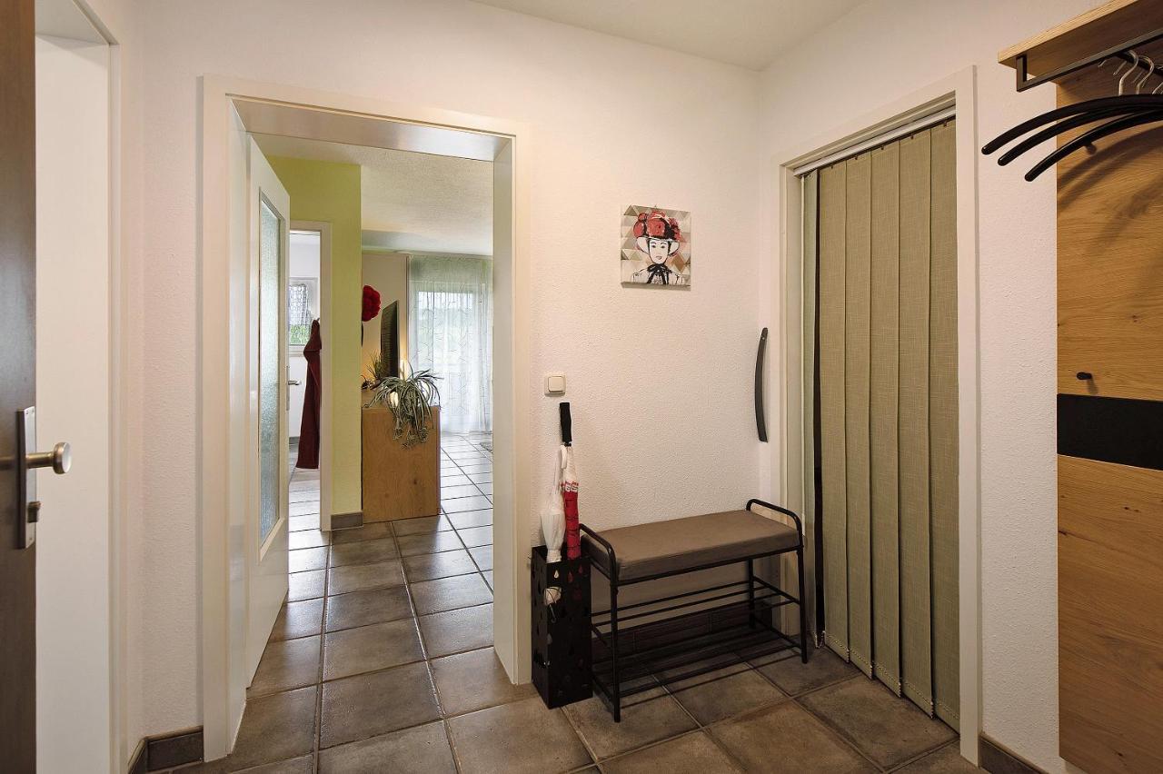 Ado Ferienwohnung Grafenhausen Esterno foto