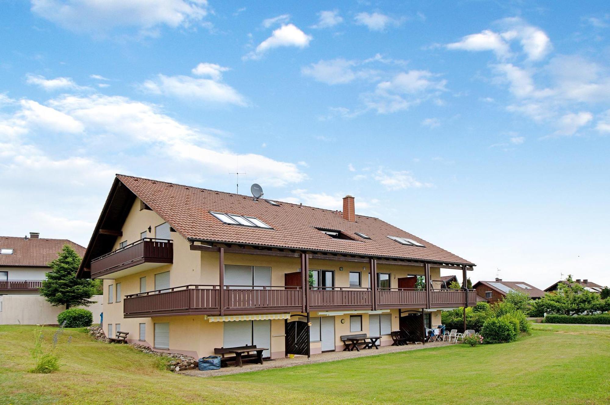 Ado Ferienwohnung Grafenhausen Esterno foto