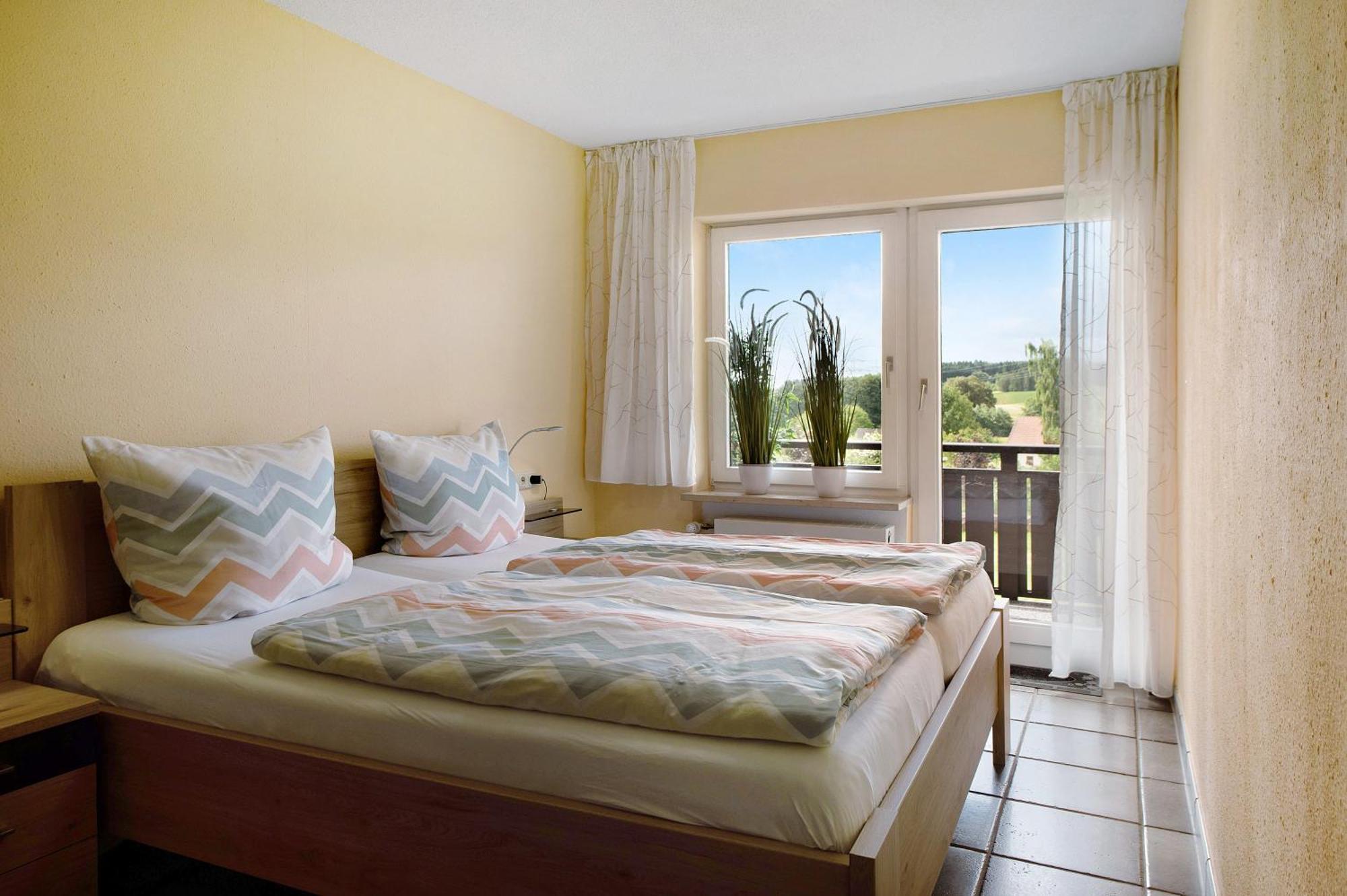 Ado Ferienwohnung Grafenhausen Esterno foto