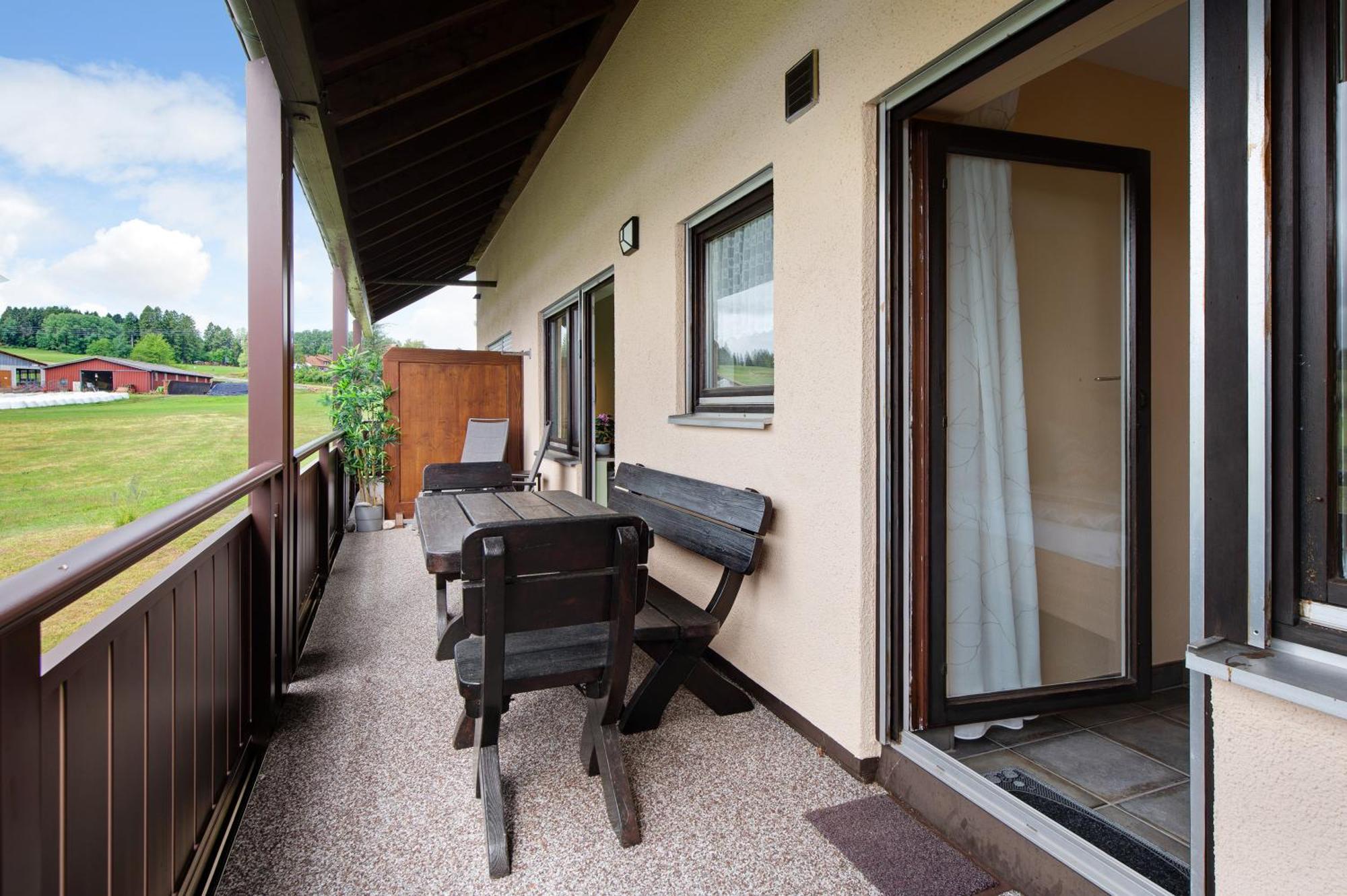 Ado Ferienwohnung Grafenhausen Esterno foto