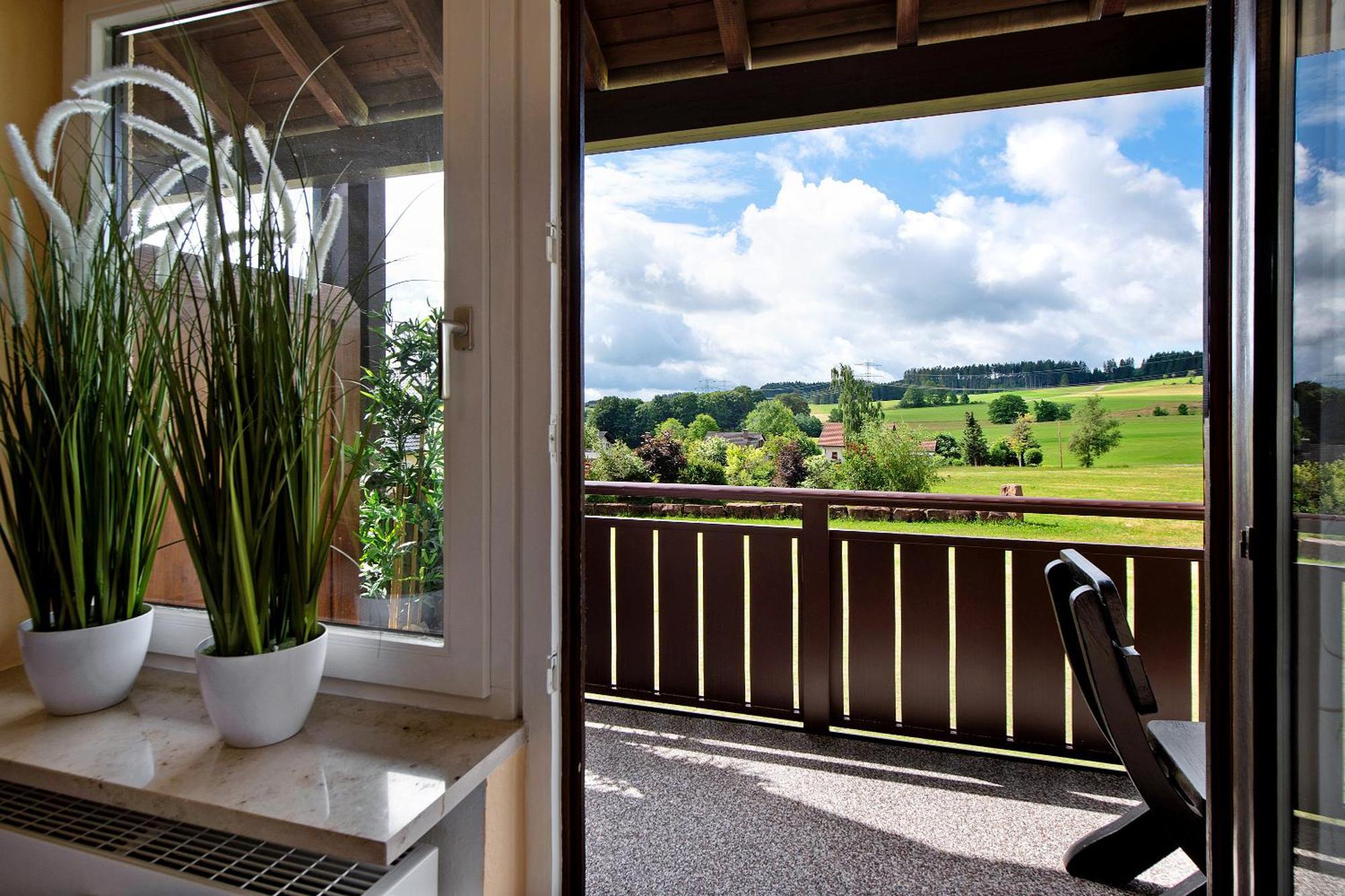 Ado Ferienwohnung Grafenhausen Esterno foto